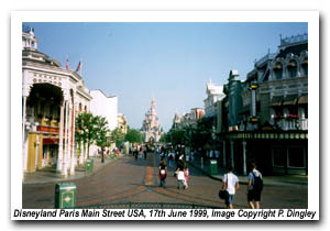 Main Street USA - Click for a larger image