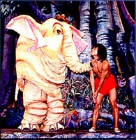 Journey into the Jungle Book